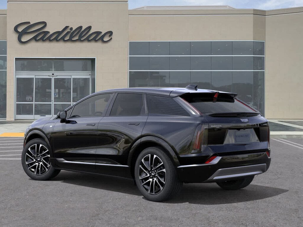 New 2026 CADILLAC OPTIQ Premium Sport SUV