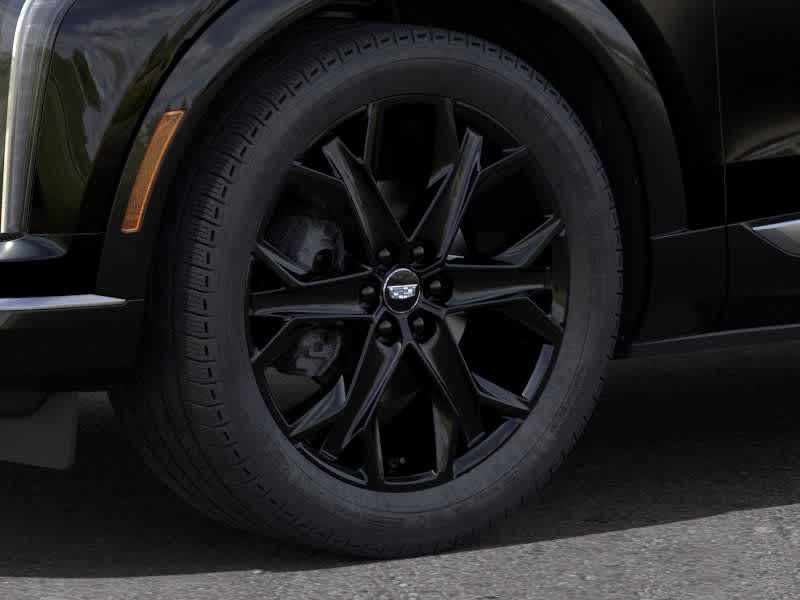 2025 Cadillac Optiq Sport 9
