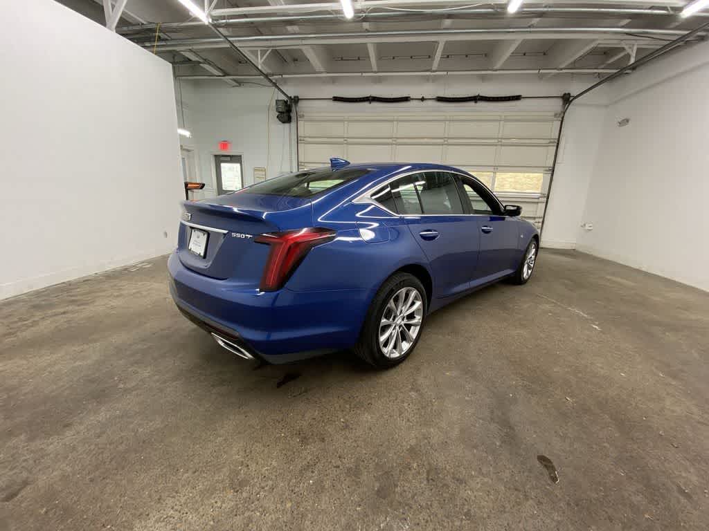 Thumbnail: 2023 Cadillac CT5 - 6