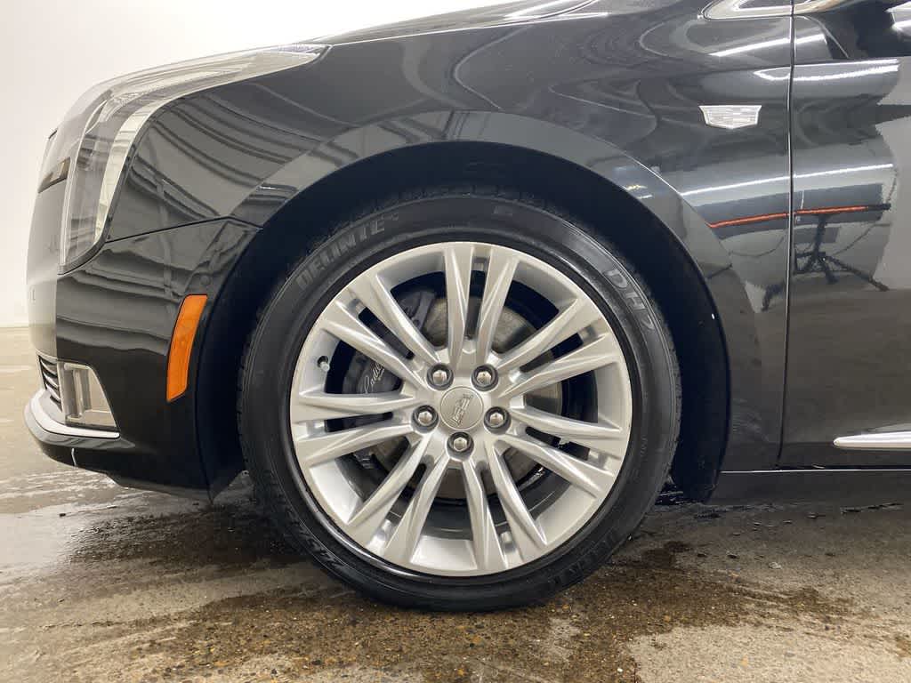 Thumbnail: 2018 Cadillac XTS - 12