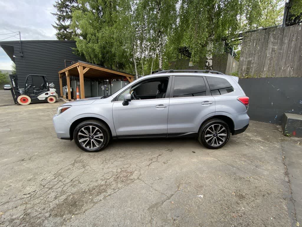 Thumbnail: 2017 Subaru Forester - 3