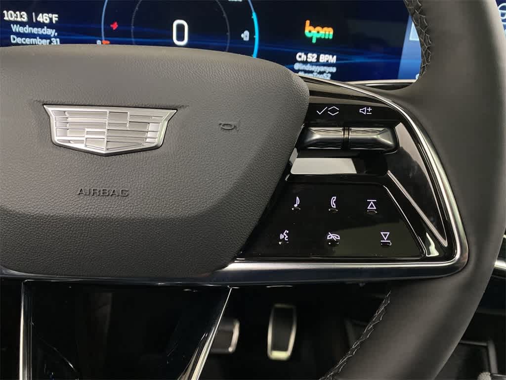 Thumbnail: 2025 Cadillac Optiq - 22