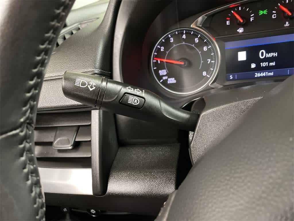 Thumbnail: 2022 GMC Terrain - 24