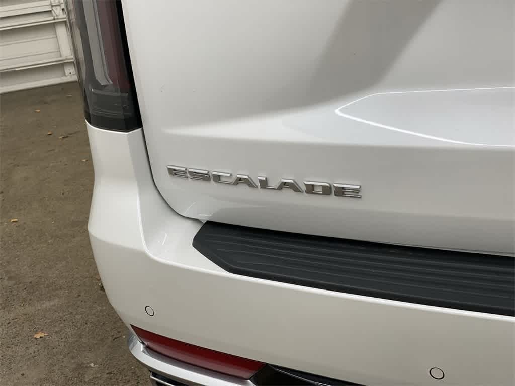 Thumbnail: 2023 Cadillac Escalade - 10