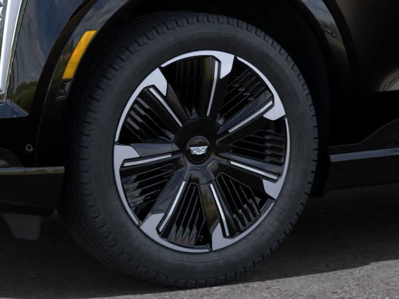 Thumbnail: 2025 Cadillac Escalade IQ - 9