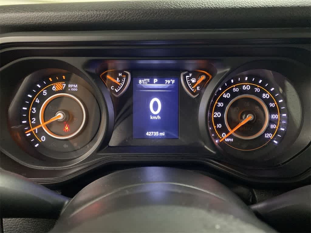 Thumbnail: 2024 Jeep Wrangler - 26