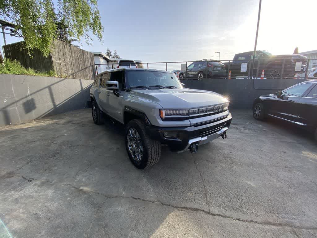 Thumbnail: 2025 GMC Hummer EV - 8