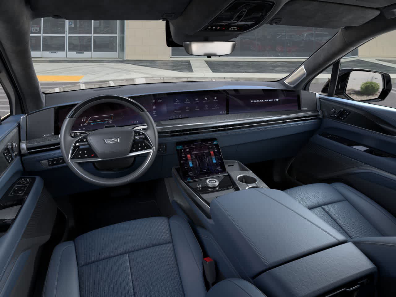 Thumbnail: 2026 Cadillac Escalade IQL - 15