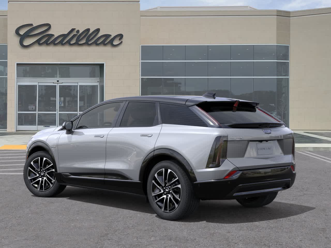 Thumbnail: 2026 Cadillac Optiq - 3