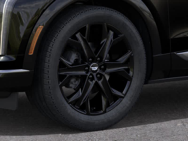 Thumbnail: 2025 Cadillac Optiq - 9