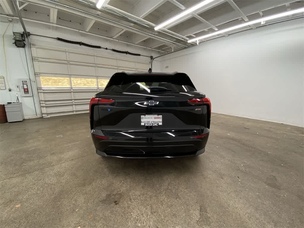 Thumbnail: 2024 Chevrolet Blazer EV - 5