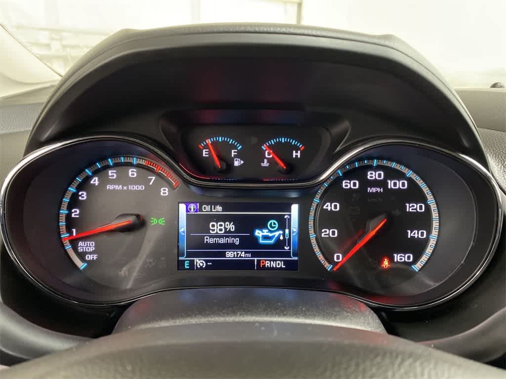 Thumbnail: 2017 Chevrolet Cruze - 28