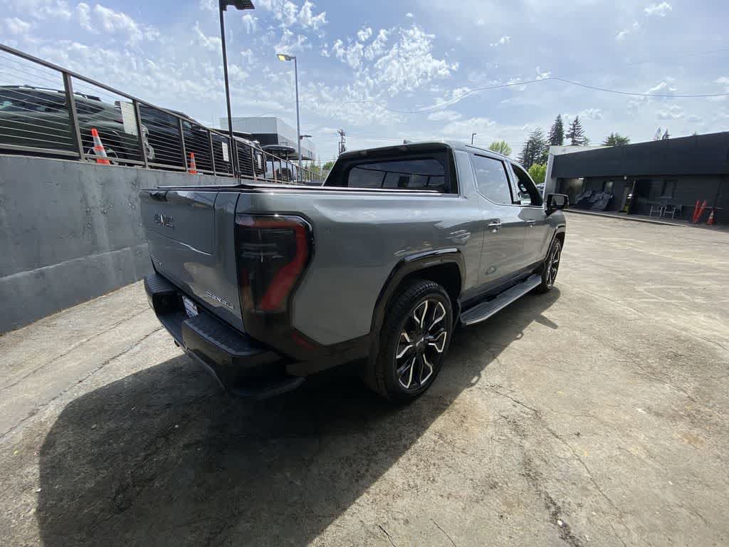 Thumbnail: 2025 GMC Sierra EV - 6