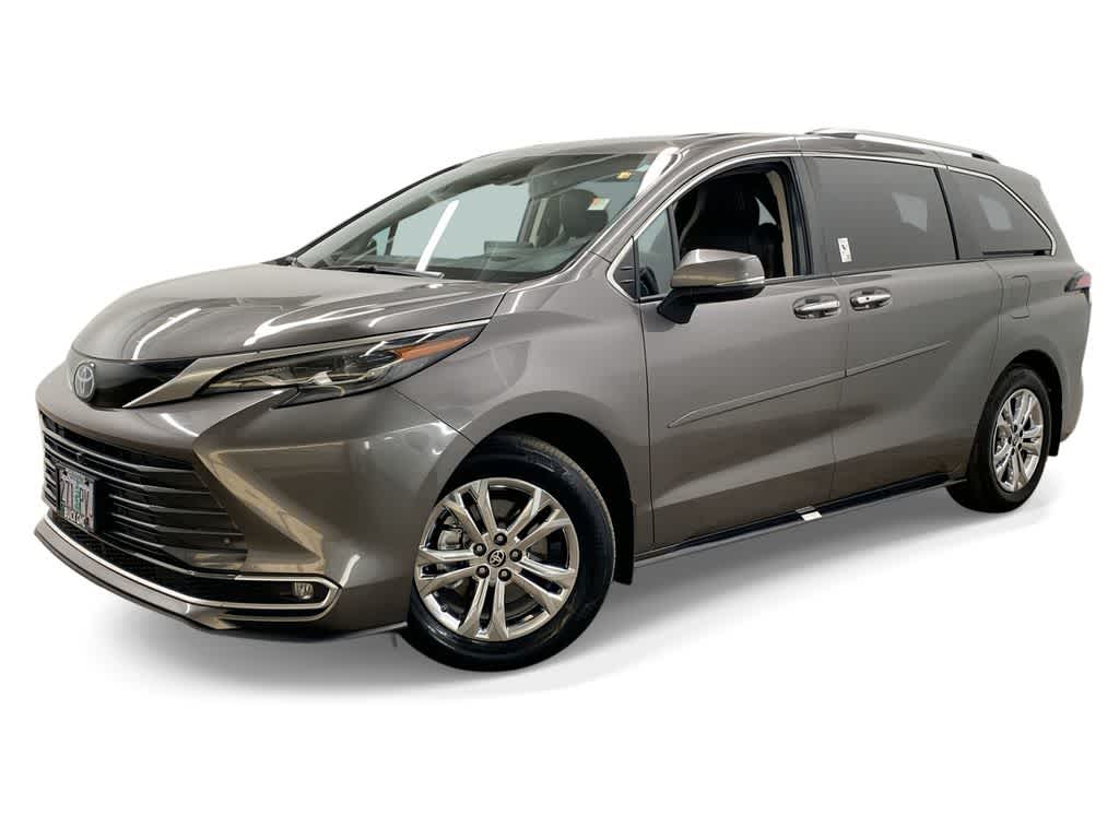 Thumbnail: 2024 Toyota Sienna - 1