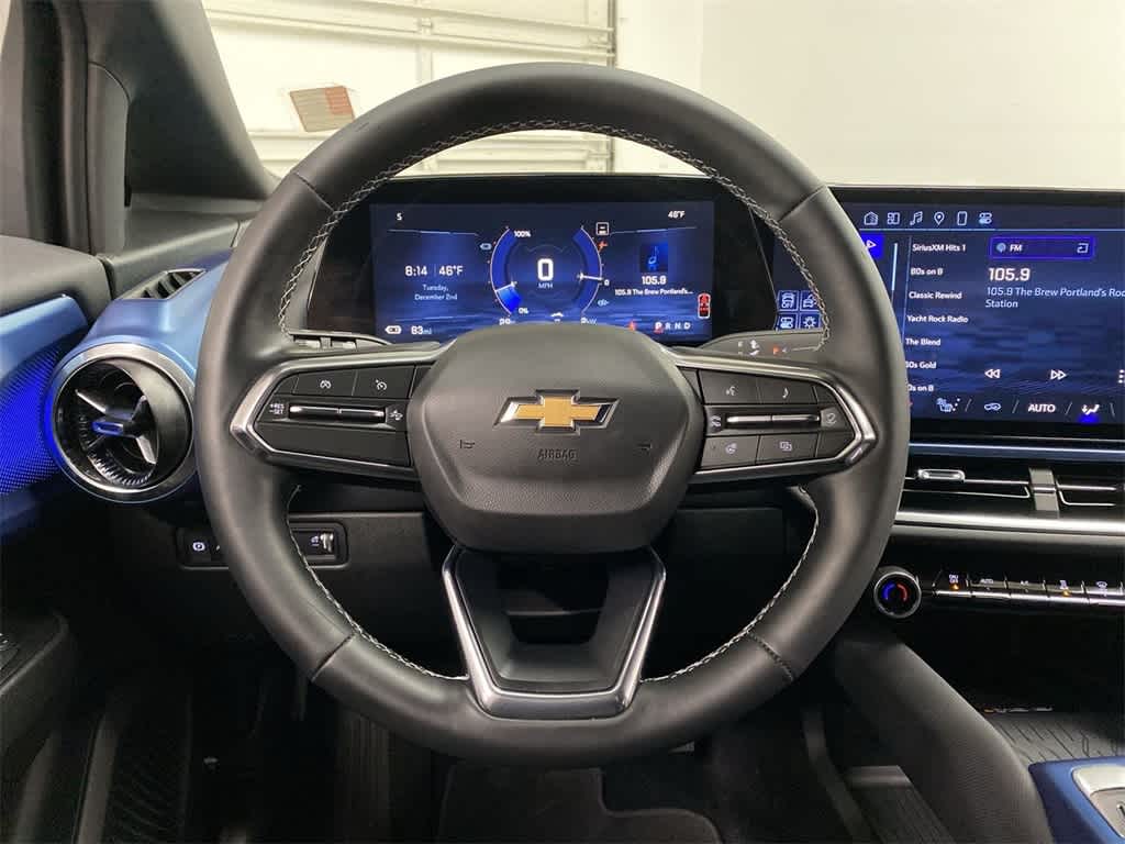 Thumbnail: 2025 Chevrolet Equinox - 19