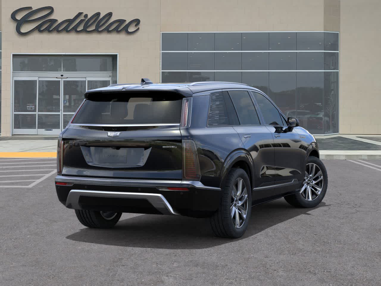 Thumbnail: 2026 Cadillac Vistiq - 4