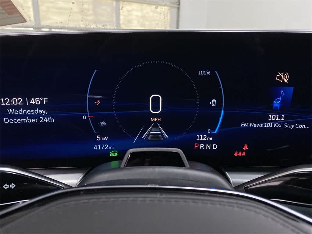 Thumbnail: 2025 Cadillac Lyriq - 27