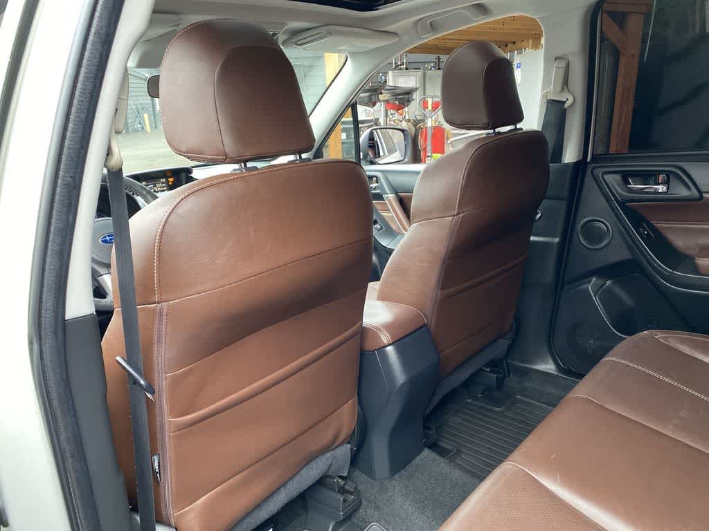 Thumbnail: 2017 Subaru Forester - 17