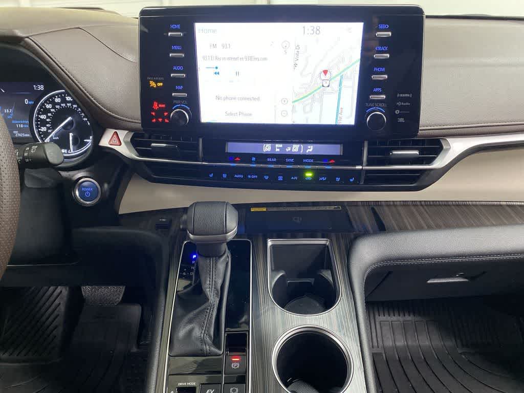 Thumbnail: 2024 Toyota Sienna - 24