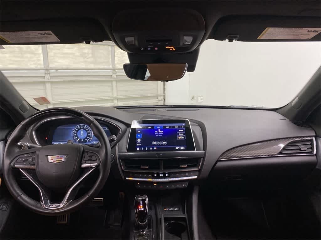 Thumbnail: 2024 Cadillac CT5 - 14