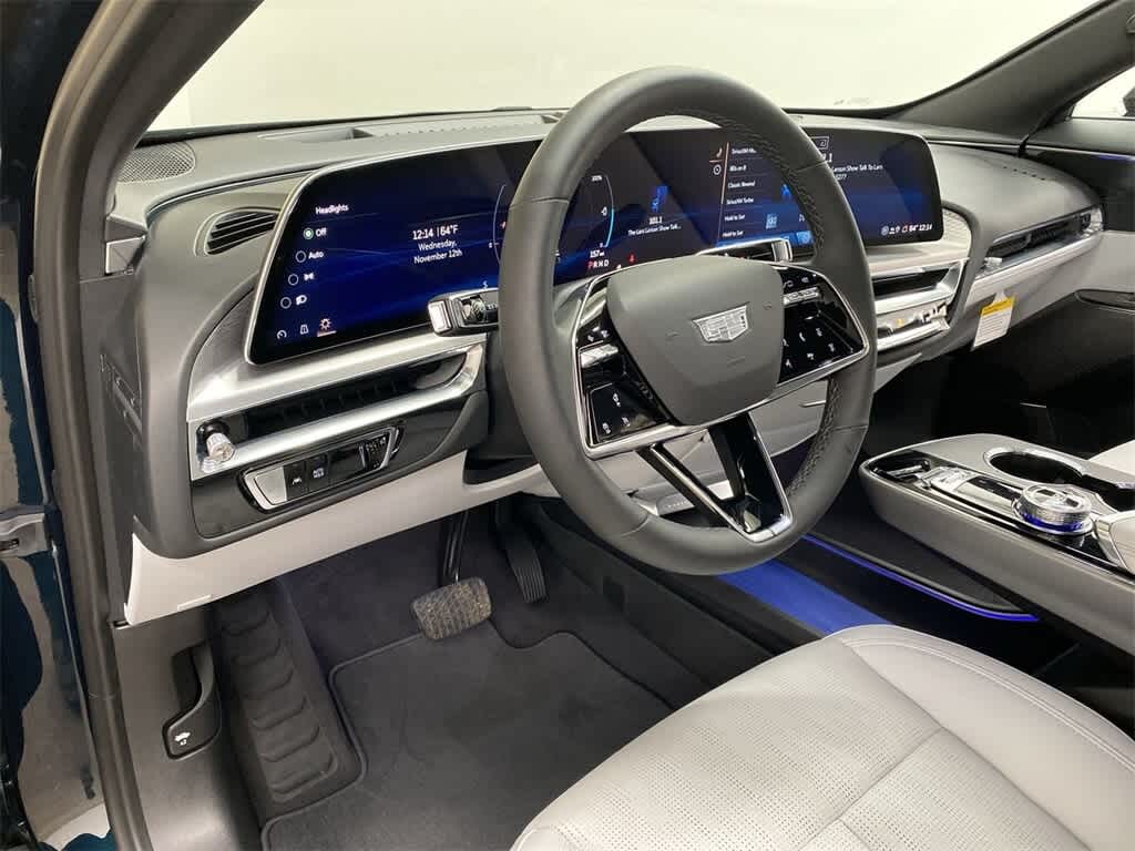 Used 2024 CADILLAC LYRIQ Sport SUV