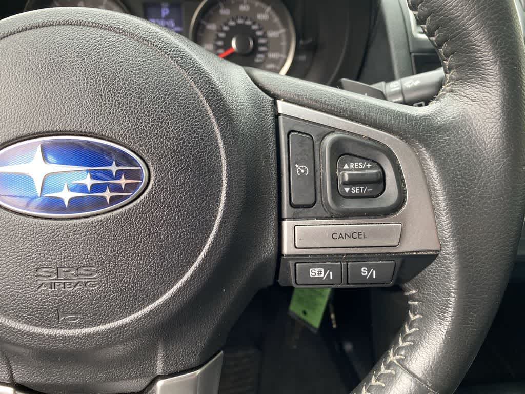 Thumbnail: 2017 Subaru Forester - 22