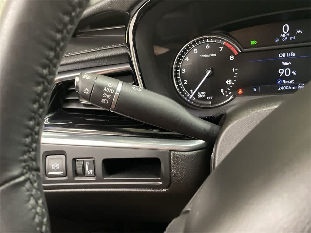 Thumbnail: 2020 Cadillac XT6 - 25