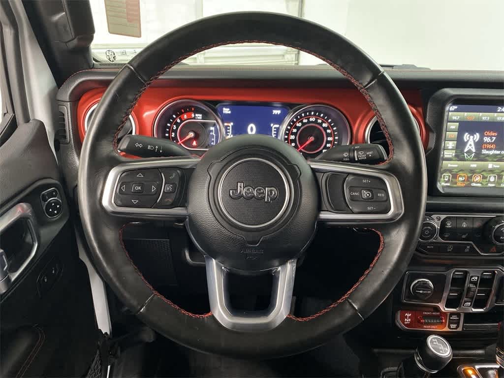 Thumbnail: 2022 Jeep Gladiator - 20