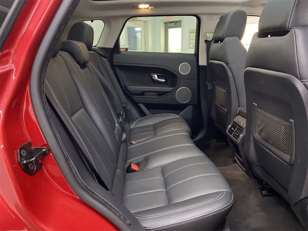 Thumbnail: 2014 Land Rover Range Rover Evoque - 19