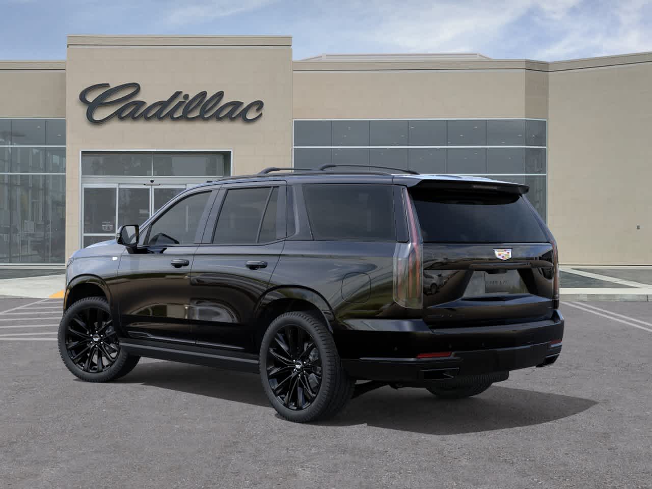 Thumbnail: 2026 Cadillac Escalade - 3