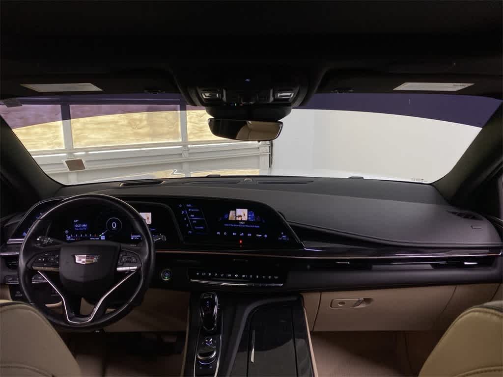 Thumbnail: 2023 Cadillac Escalade - 14