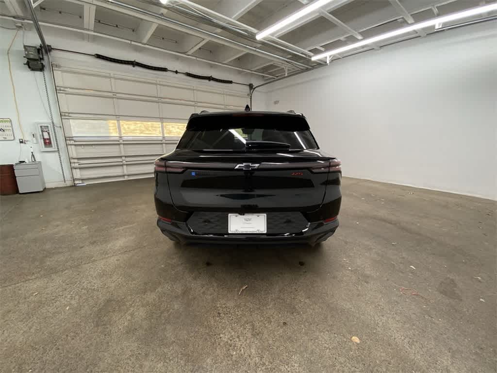 Thumbnail: 2024 Chevrolet Equinox - 5