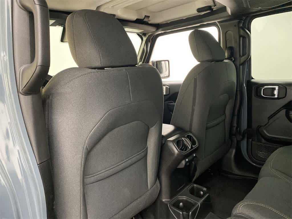 Thumbnail: 2024 Jeep Wrangler - 14