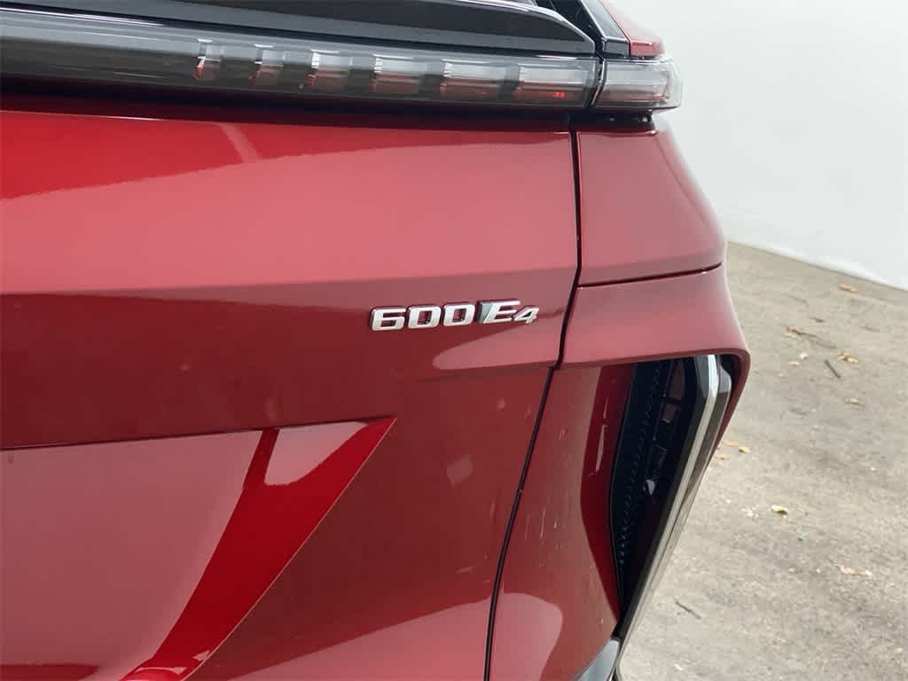 Thumbnail: 2025 Cadillac Lyriq - 11