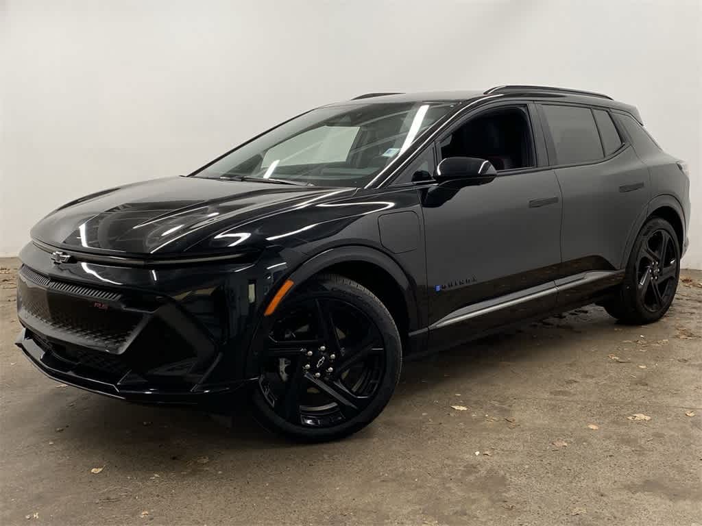 Thumbnail: 2024 Chevrolet Equinox - 1