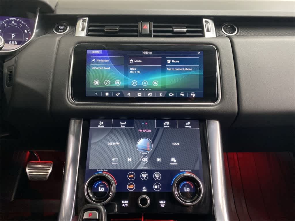 Thumbnail: 2022 Land Rover Range Rover Sport - 26