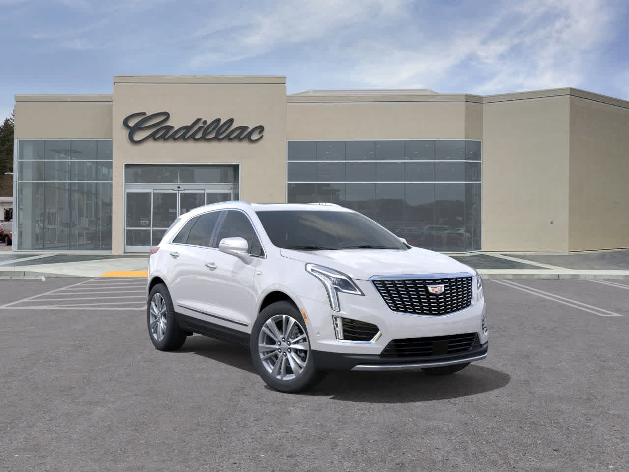 Thumbnail: 2025 Cadillac XT5 - 1