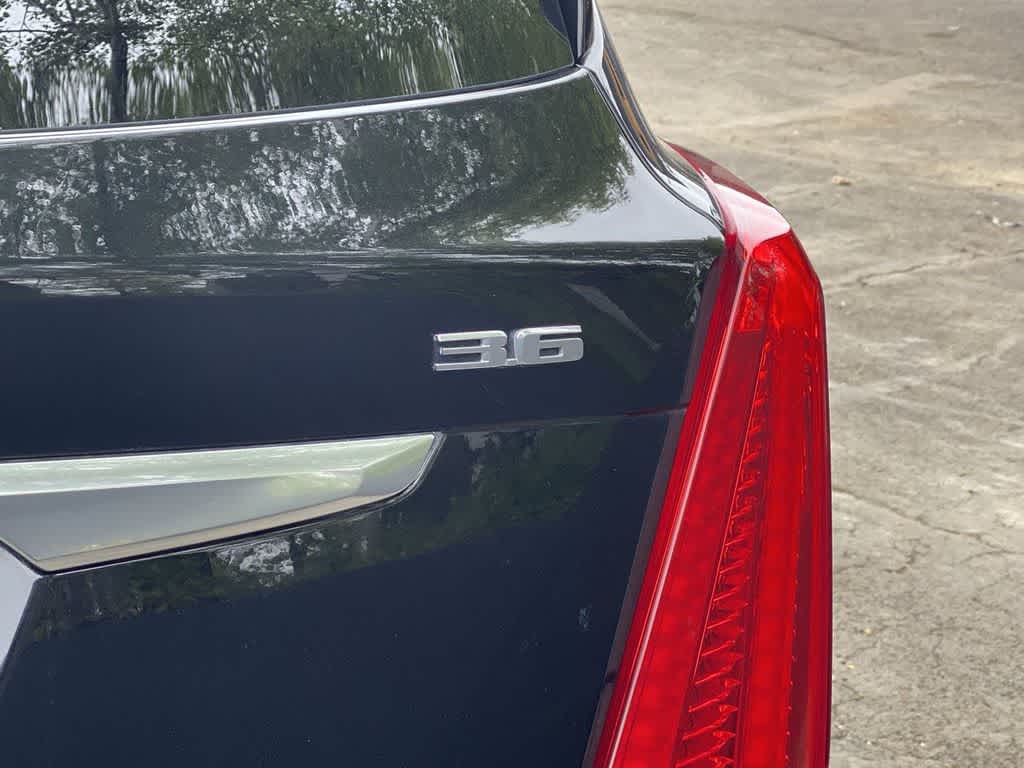 Thumbnail: 2018 Cadillac XT5 - 11