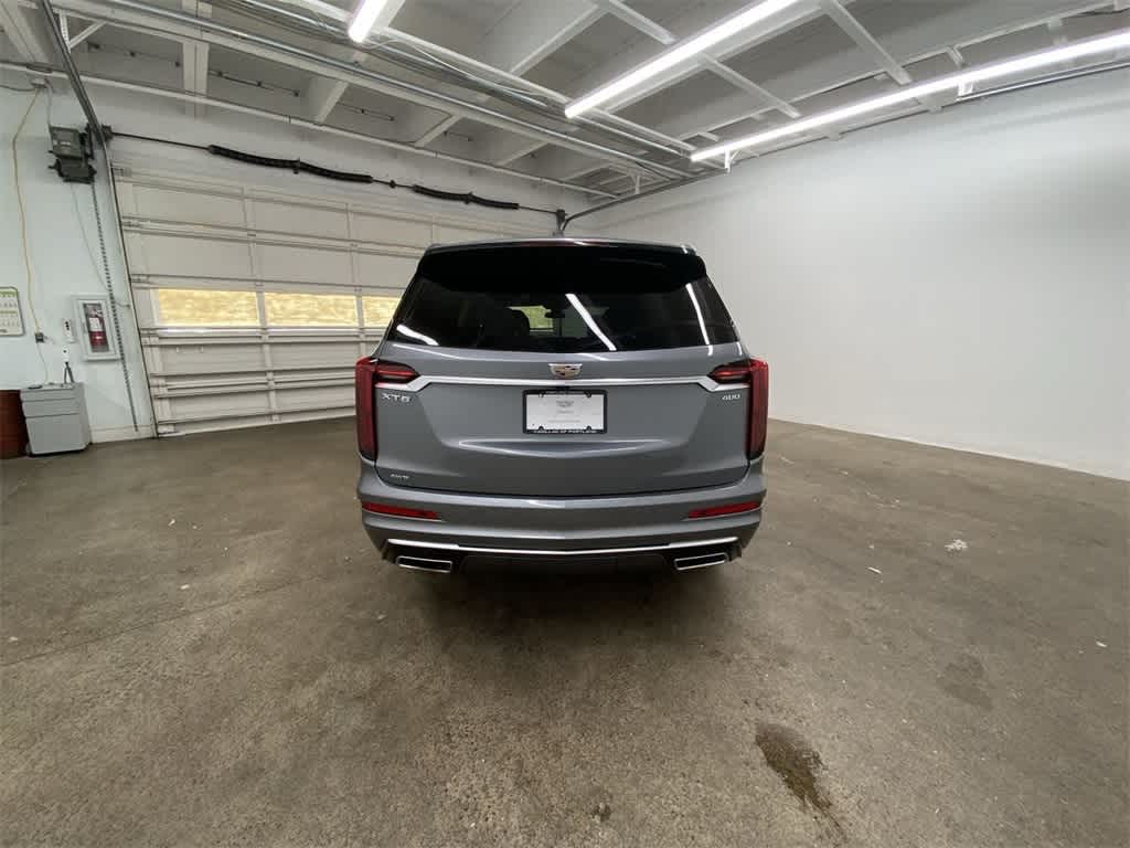 Thumbnail: 2020 Cadillac XT6 - 5
