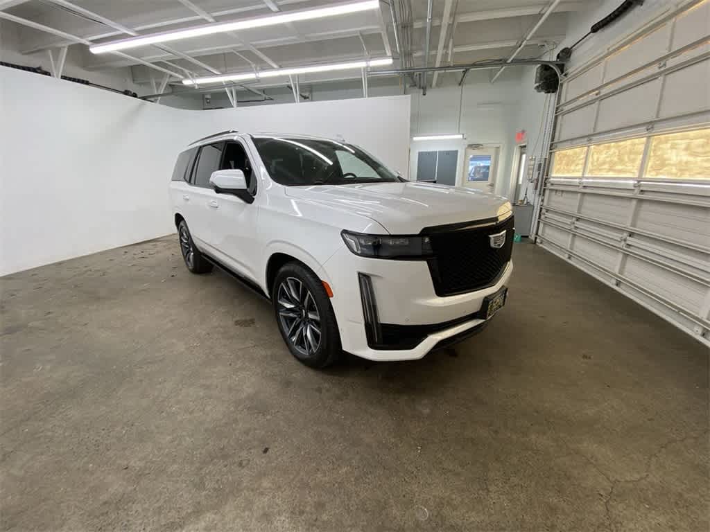 Thumbnail: 2021 Cadillac Escalade - 8