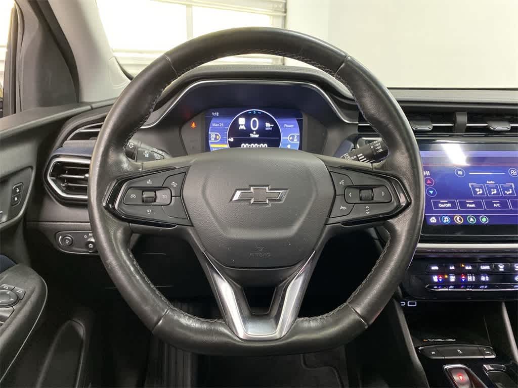 Thumbnail: 2022 Chevrolet Bolt EUV - 21