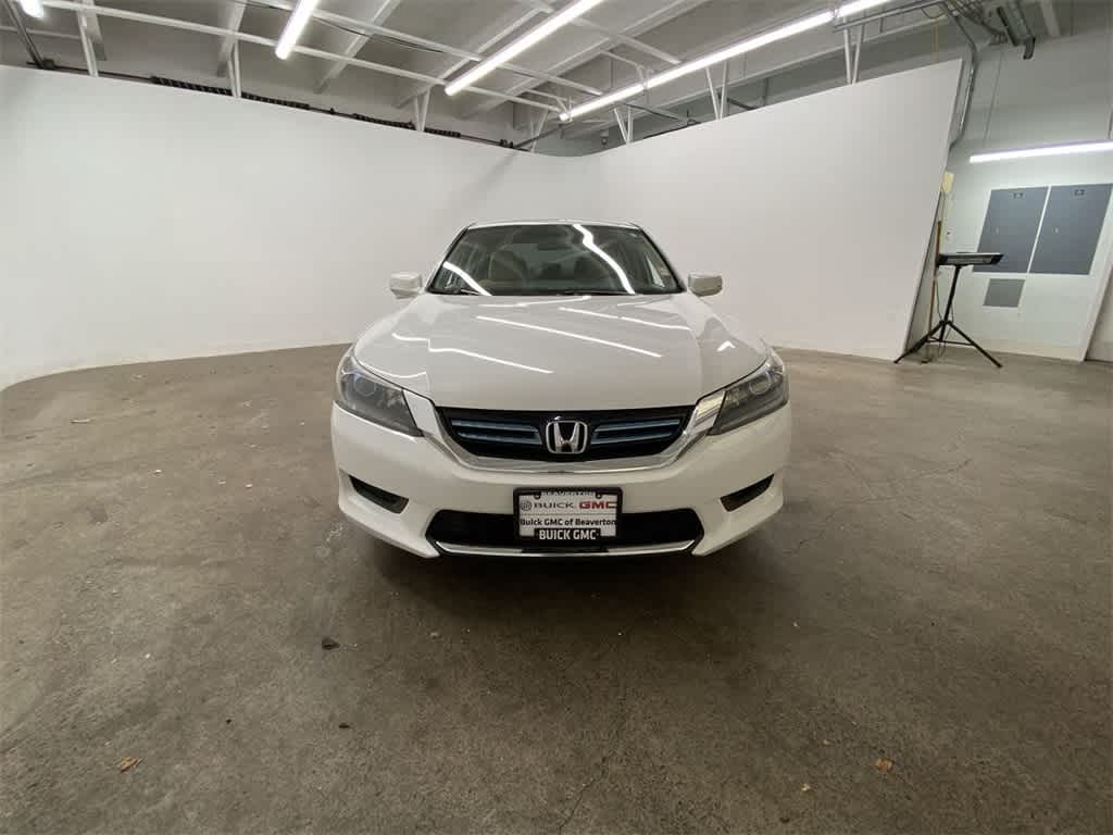 Thumbnail: 2015 Honda Accord - 9