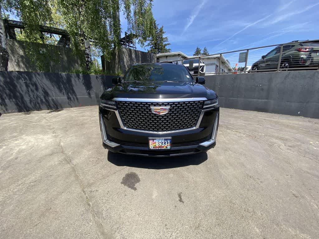 Thumbnail: 2021 Cadillac Escalade - 9