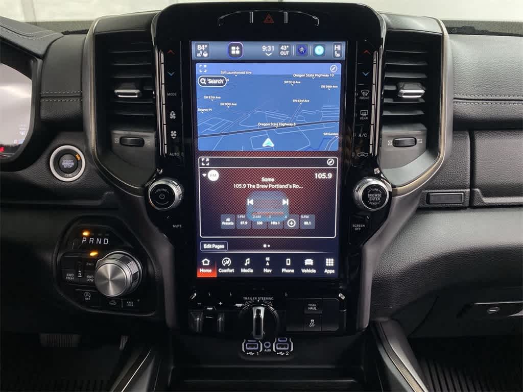 Thumbnail: 2023 RAM 1500 - 23