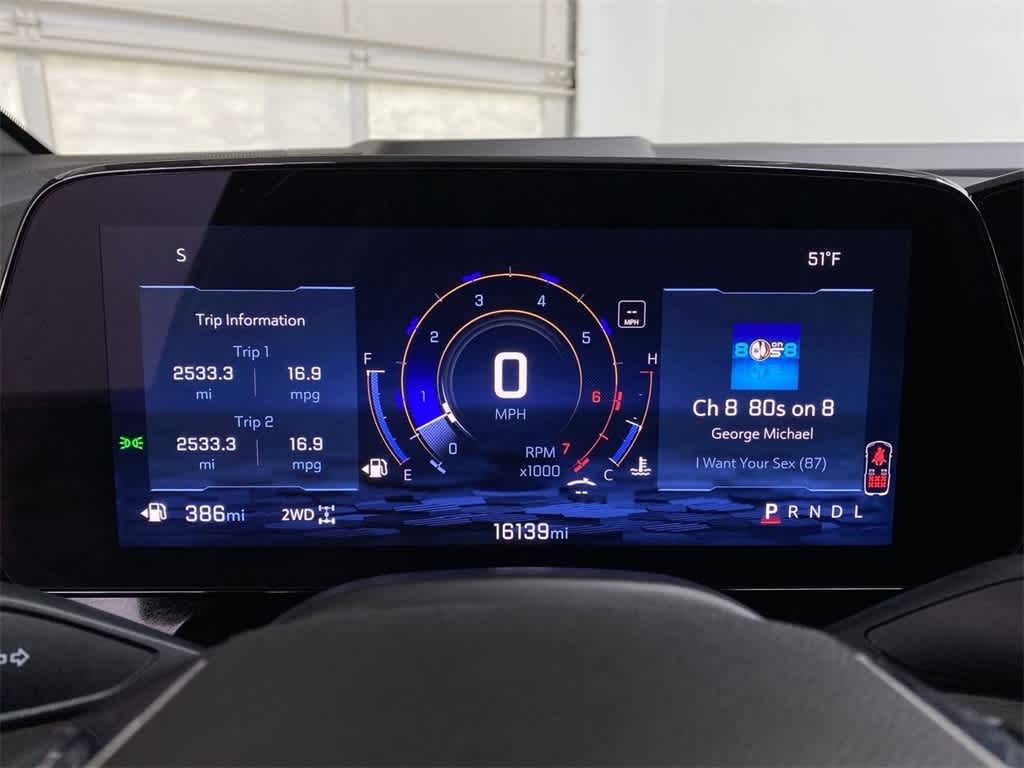 Thumbnail: 2025 Chevrolet Suburban - 27