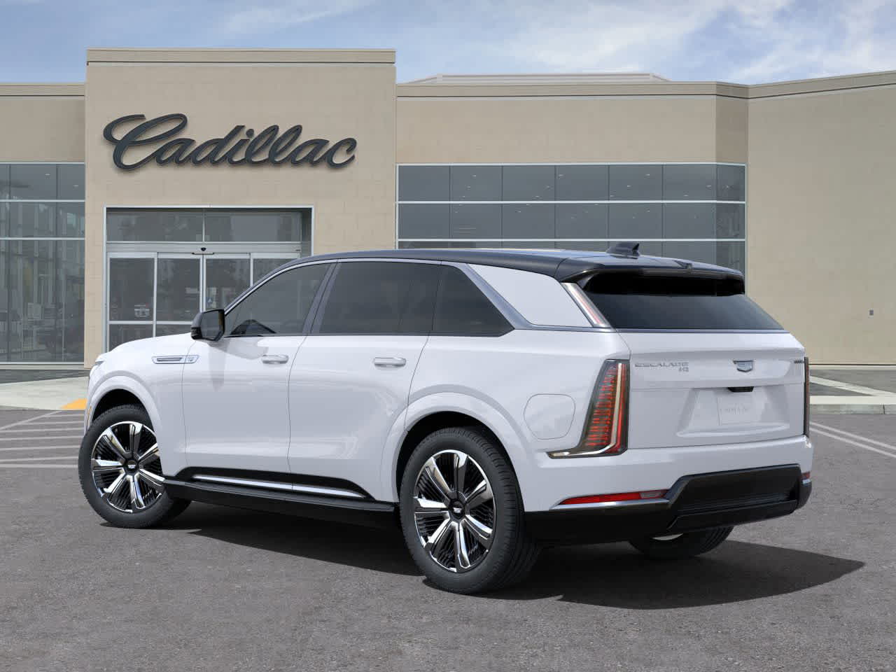 Thumbnail: 2025 Cadillac Escalade IQ - 3