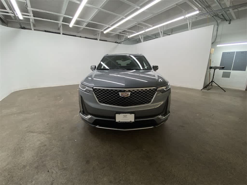 Thumbnail: 2020 Cadillac XT6 - 9