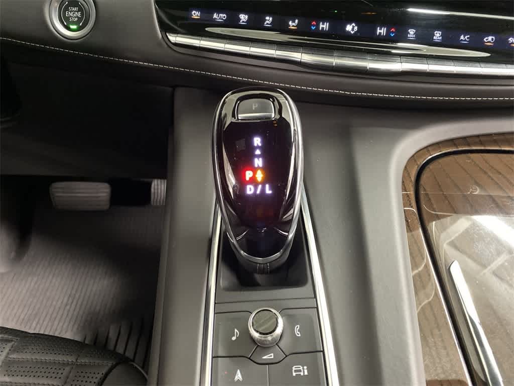 Thumbnail: 2024 Cadillac Escalade - 27