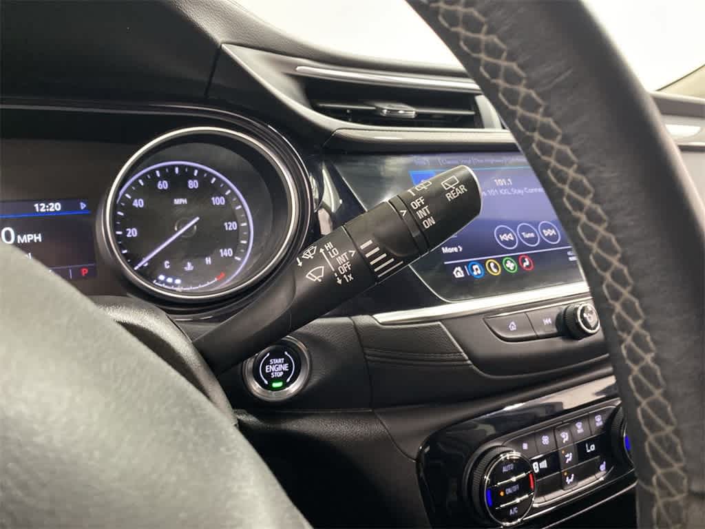 Thumbnail: 2022 Buick Encore GX - 23