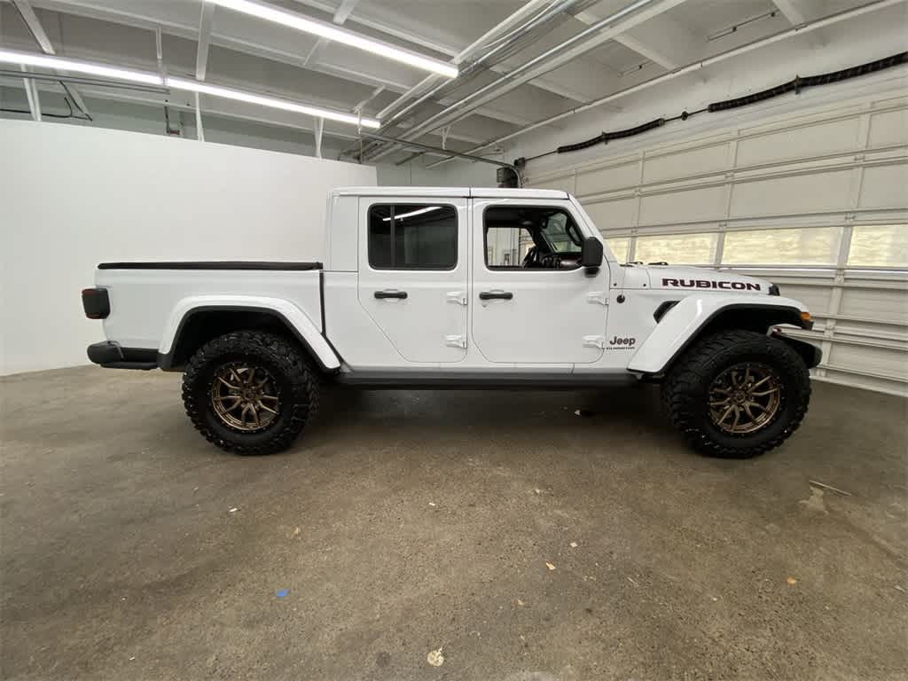 Thumbnail: 2022 Jeep Gladiator - 7